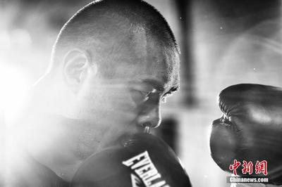 張志磊 中國拳手如何在美國職業拳壇打出一片天？