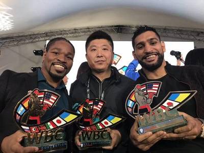 武王決創始人韓長良亮相WBC第56屆全球盛典，助力拳擊賽事組織國際交流