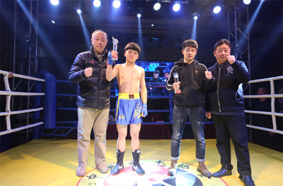 尋找客家拳王聯賽正式啟動 傳承武術精神，打造頂級賽事平臺