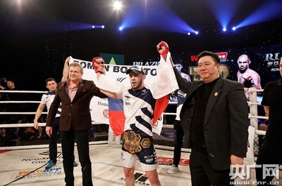 WKG&M-1世界綜合格斗賽熱血收官 聚焦頂尖賽事組織，引領格斗產業新浪潮