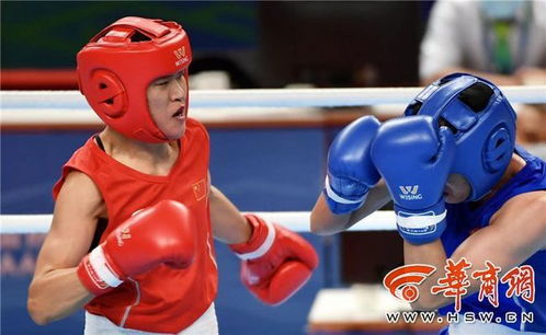 谷紅再鎖定一枚獎牌 十四運會拳擊女子69公斤級挺進四強，彰顯賽事組織與競技風采