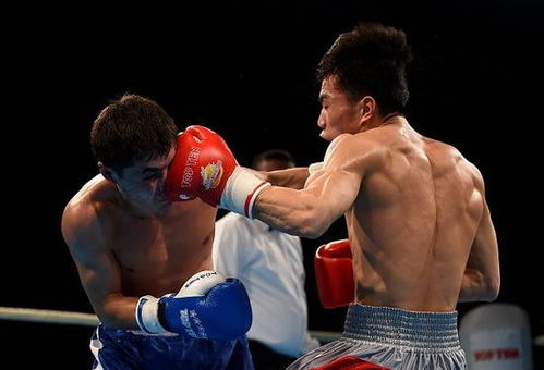 拳擊世錦賽中國(guó)雙雄晉級(jí)四強(qiáng)，明晨決戰(zhàn)奧運(yùn)資格