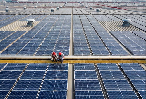 回顧京東2021 光伏設備，為每個為幸福拼搏的人都注入向上的力量