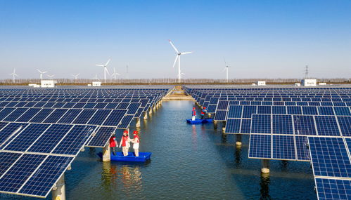 信義光能財(cái)報(bào)分析 光伏設(shè)備業(yè)務(wù)的未來增長(zhǎng)空間展望