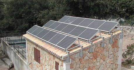 太陽(yáng)能發(fā)電系統(tǒng) 從原理到應(yīng)用，一站式了解光伏技術(shù)